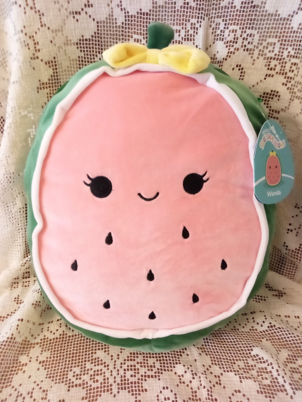 Squishmallows Wanda the Watermelon 🍉